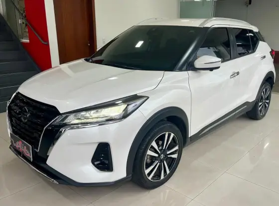 NISSAN KICKS 1.6 16V FLEXSTART EXCLUSIVE XTRONIC