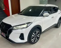NISSAN KICKS 1.6 16V FLEXSTART EXCLUSIVE XTRONIC NISSAN KICKS 1.6 16V FLEXSTART EXCLUSIVE XTRONIC