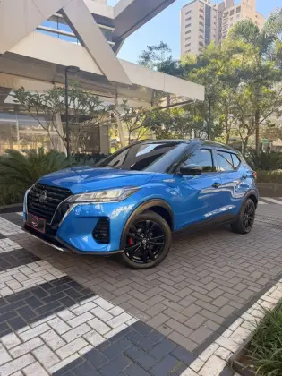 NISSAN KICKS 1.6 16V FLEXSTART EXCLUSIVE XTRONIC