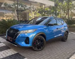 NISSAN KICKS 1.6 16V FLEXSTART EXCLUSIVE XTRONIC NISSAN KICKS 1.6 16V FLEXSTART EXCLUSIVE XTRONIC