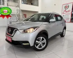 NISSAN KICKS 1.6 16V FLEXSTART S 4P MANUAL NISSAN KICKS 1.6 16V FLEXSTART S 4P MANUAL