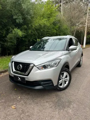 NISSAN KICKS 1.6 16V FLEXSTART S 4P XTRONIC