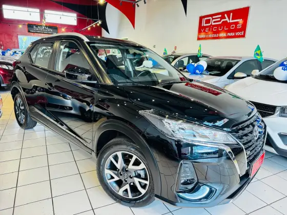 NISSAN KICKS 1.6 16V FLEXSTART SENSE XTRONIC