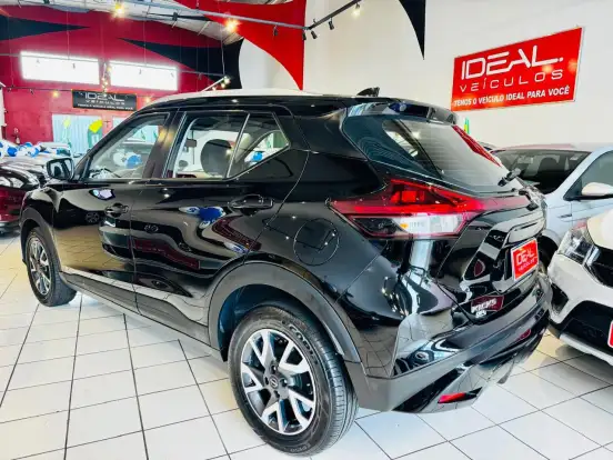 NISSAN-KICKS-1.6 16V FLEXSTART SENSE XTRONIC NISSAN-KICKS-2023