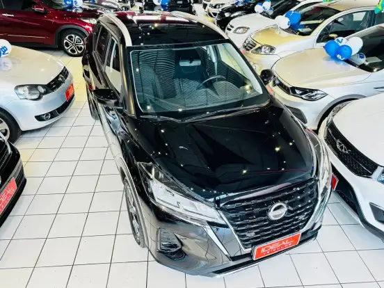 NISSAN-KICKS-1.6 16V FLEXSTART SENSE XTRONIC NISSAN-KICKS-2023