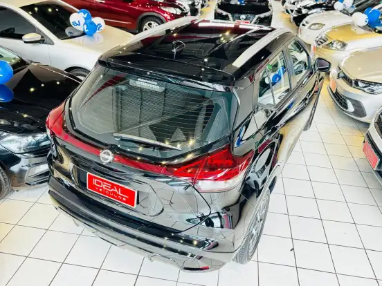 NISSAN-KICKS-1.6 16V FLEXSTART SENSE XTRONIC NISSAN-KICKS-2023