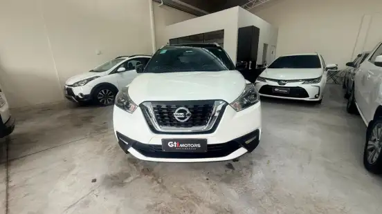 NISSAN-KICKS-1.6 16V FLEXSTART SL 4P XTRONIC NISSAN-KICKS-2020