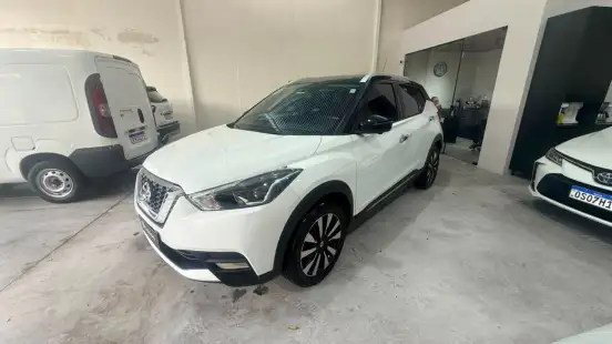 NISSAN-KICKS-1.6 16V FLEXSTART SL 4P XTRONIC NISSAN-KICKS-2020