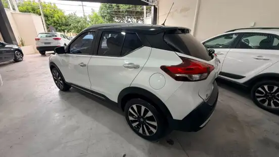 NISSAN-KICKS-1.6 16V FLEXSTART SL 4P XTRONIC NISSAN-KICKS-2020