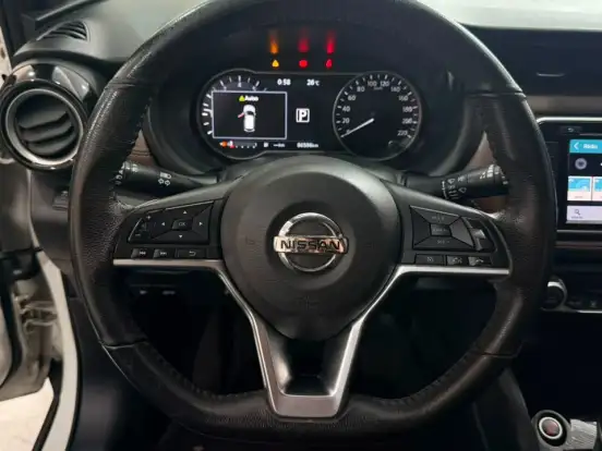 NISSAN-KICKS-1.6 16V FLEXSTART SL 4P XTRONIC NISSAN-KICKS-2020