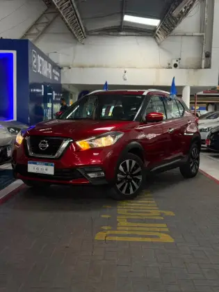 NISSAN KICKS 1.6 16V FLEXSTART SL 4P XTRONIC