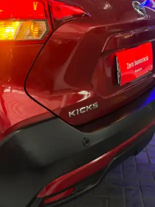 NISSAN-KICKS-1.6 16V FLEXSTART SL 4P XTRONIC NISSAN-KICKS-2018