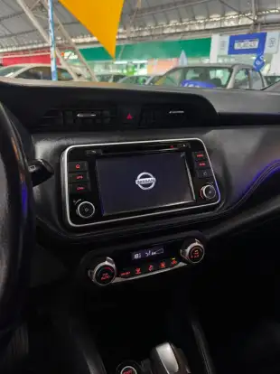 NISSAN-KICKS-1.6 16V FLEXSTART SL 4P XTRONIC NISSAN-KICKS-2018