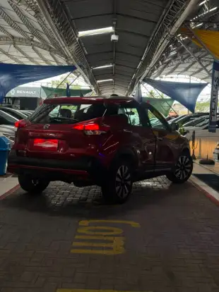 NISSAN-KICKS-1.6 16V FLEXSTART SL 4P XTRONIC NISSAN-KICKS-2018
