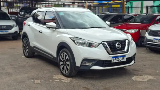 NISSAN KICKS 1.6 16V FLEXSTART SL 4P XTRONIC