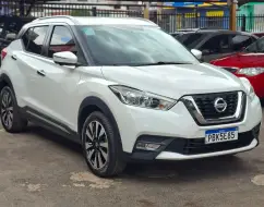 NISSAN KICKS 1.6 16V FLEXSTART SL 4P XTRONIC NISSAN KICKS 1.6 16V FLEXSTART SL 4P XTRONIC