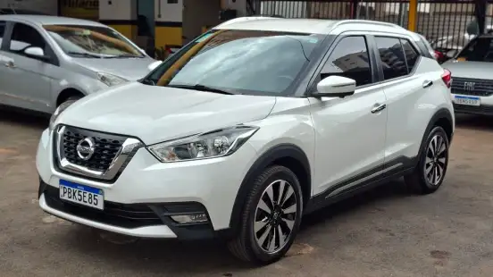 NISSAN-KICKS-1.6 16V FLEXSTART SL 4P XTRONIC NISSAN-KICKS-2018