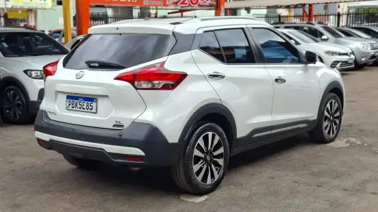 NISSAN-KICKS-1.6 16V FLEXSTART SL 4P XTRONIC NISSAN-KICKS-2018