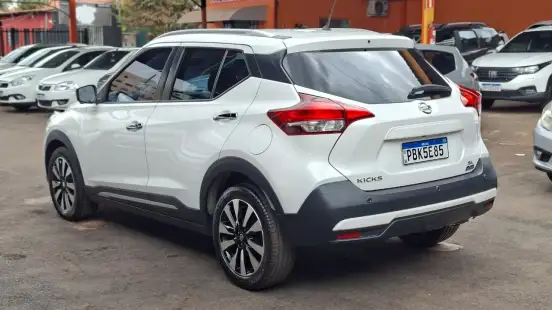 NISSAN-KICKS-1.6 16V FLEXSTART SL 4P XTRONIC NISSAN-KICKS-2018