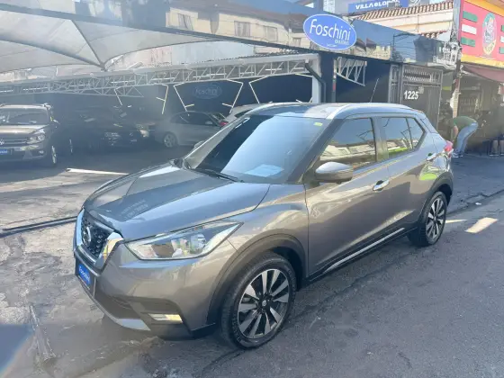 NISSAN KICKS 1.6 16V FLEXSTART SL 4P XTRONIC