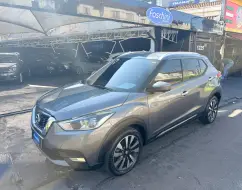 NISSAN KICKS 1.6 16V FLEXSTART SL 4P XTRONIC NISSAN KICKS 1.6 16V FLEXSTART SL 4P XTRONIC