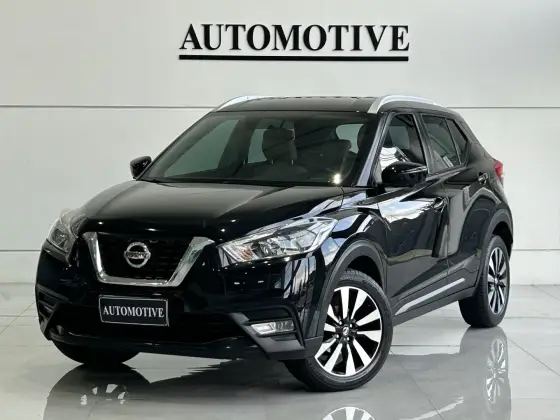 NISSAN KICKS 1.6 16V FLEXSTART SL 4P XTRONIC
