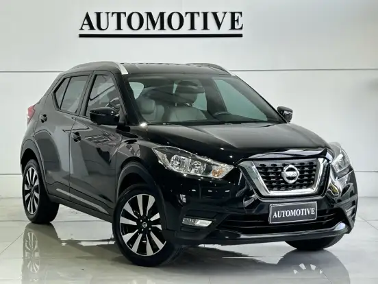 NISSAN-KICKS-1.6 16V FLEXSTART SL 4P XTRONIC NISSAN-KICKS-2016