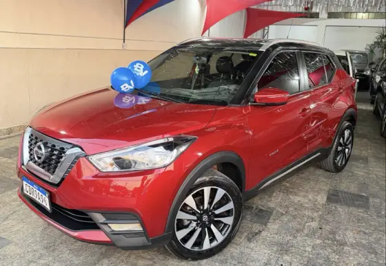 NISSAN KICKS 1.6 16V FLEXSTART SV 4P XTRONIC