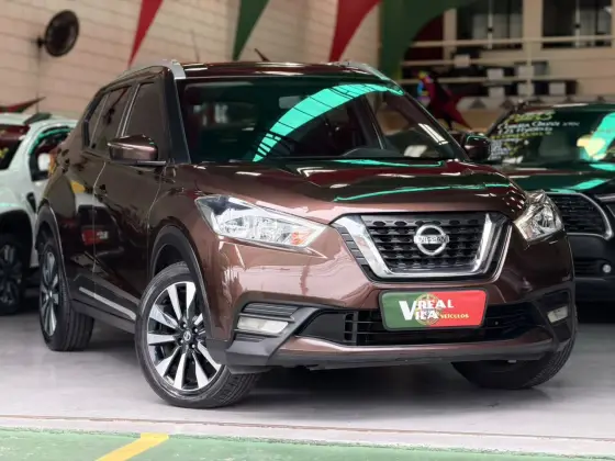 NISSAN KICKS 1.6 16V FLEXSTART SV 4P XTRONIC