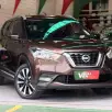 NISSAN KICKS 1.6 16V FLEXSTART SV 4P XTRONIC NISSAN KICKS 1.6 16V FLEXSTART SV 4P XTRONIC