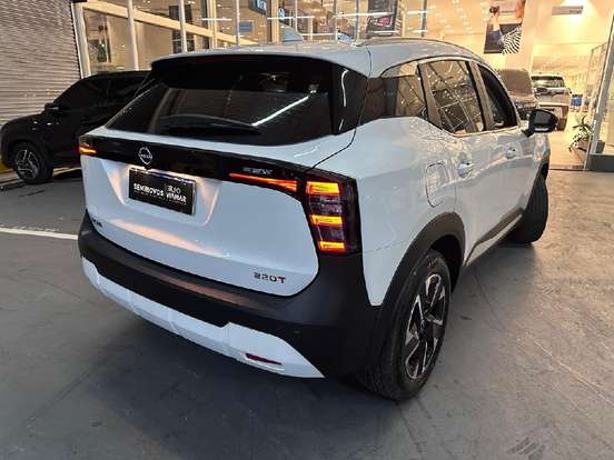 NISSAN-KICKS-1.0 TURBO FLEX ADVANCE DCT NISSAN-KICKS-2025