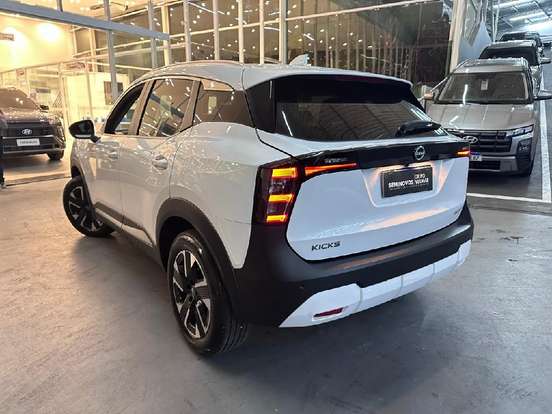 NISSAN-KICKS-1.0 TURBO FLEX ADVANCE DCT NISSAN-KICKS-2025