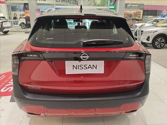 NISSAN-KICKS-1.0 TURBO FLEX PLATINUM DCT NISSAN-KICKS-2025