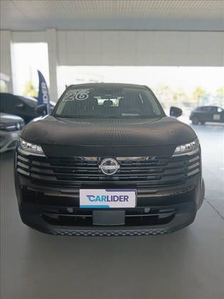 NISSAN KICKS 1.0 TURBO FLEX SENSE DCT