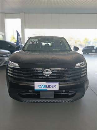 NISSAN-KICKS-1.0 TURBO FLEX SENSE DCT NISSAN-KICKS-2025