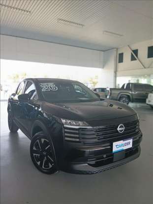 NISSAN-KICKS-1.0 TURBO FLEX SENSE DCT NISSAN-KICKS-2025