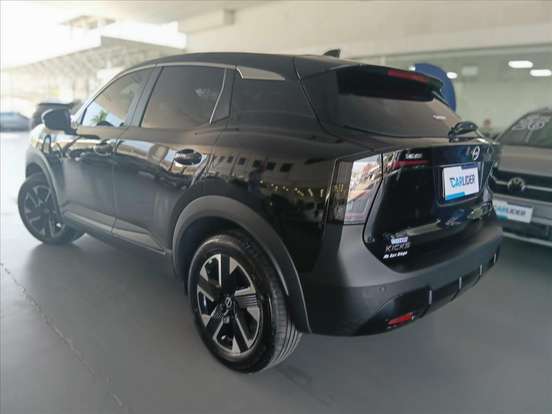 NISSAN-KICKS-1.0 TURBO FLEX SENSE DCT NISSAN-KICKS-2025