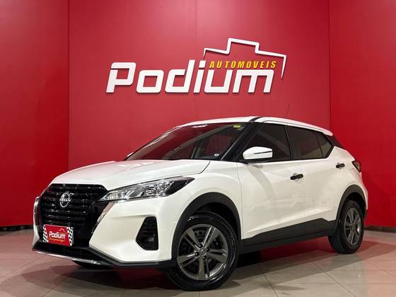NISSAN KICKS 1.6 16V FLEXSTART ACTIVE XTRONIC