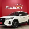 NISSAN KICKS 1.6 16V FLEXSTART ACTIVE XTRONIC NISSAN KICKS 1.6 16V FLEXSTART ACTIVE XTRONIC
