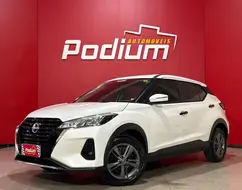 NISSAN KICKS 1.6 16V FLEXSTART ACTIVE XTRONIC NISSAN KICKS 1.6 16V FLEXSTART ACTIVE XTRONIC