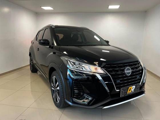 NISSAN KICKS 1.6 16V FLEXSTART ACTIVE XTRONIC