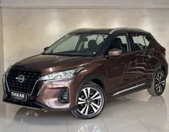 NISSAN KICKS 1.6 16V FLEXSTART ADVANCE XTRONIC NISSAN KICKS 1.6 16V FLEXSTART ADVANCE XTRONIC