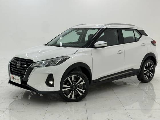 NISSAN KICKS 1.6 16V FLEXSTART ADVANCE XTRONIC