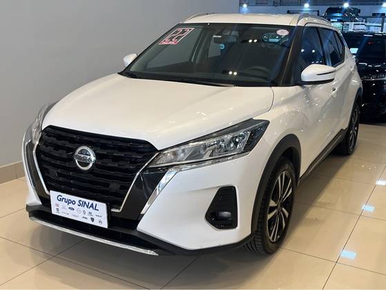 NISSAN KICKS 1.6 16V FLEXSTART ADVANCE XTRONIC