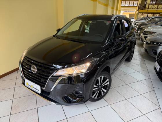 NISSAN KICKS 1.6 16V FLEXSTART ADVANCE XTRONIC