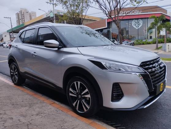 NISSAN KICKS 1.6 16V FLEXSTART ADVANCE XTRONIC