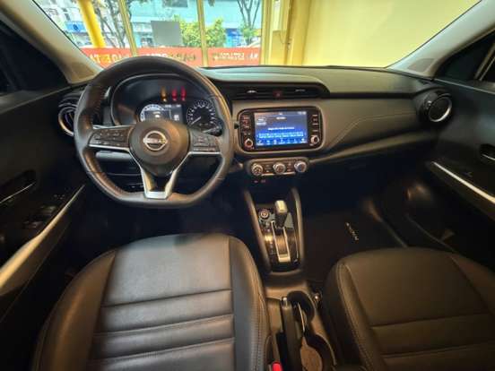 NISSAN-KICKS-1.6 16V FLEXSTART ADVANCE XTRONIC NISSAN-KICKS-2023