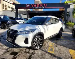 NISSAN KICKS 1.6 16V FLEXSTART ADVANCE XTRONIC NISSAN KICKS 1.6 16V FLEXSTART ADVANCE XTRONIC