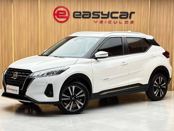 NISSAN KICKS 1.6 16V FLEXSTART ADVANCE XTRONIC