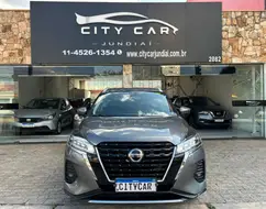 NISSAN KICKS 1.6 16V FLEXSTART EXCLUSIVE XTRONIC NISSAN KICKS 1.6 16V FLEXSTART EXCLUSIVE XTRONIC
